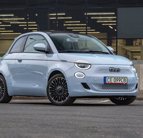 Tout savoir sur les voitures électriques Fiat