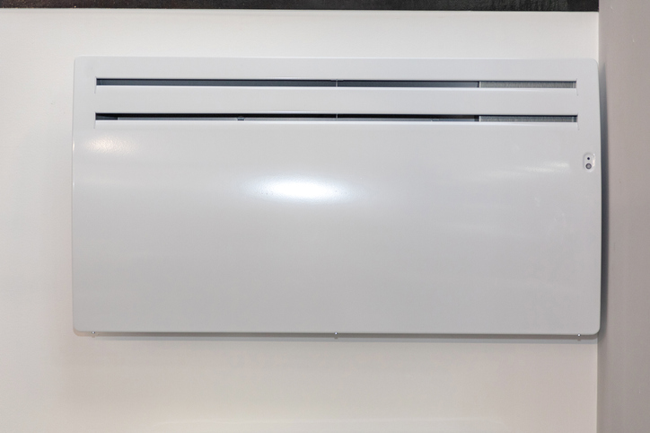 Le radiateur électrique à inertie