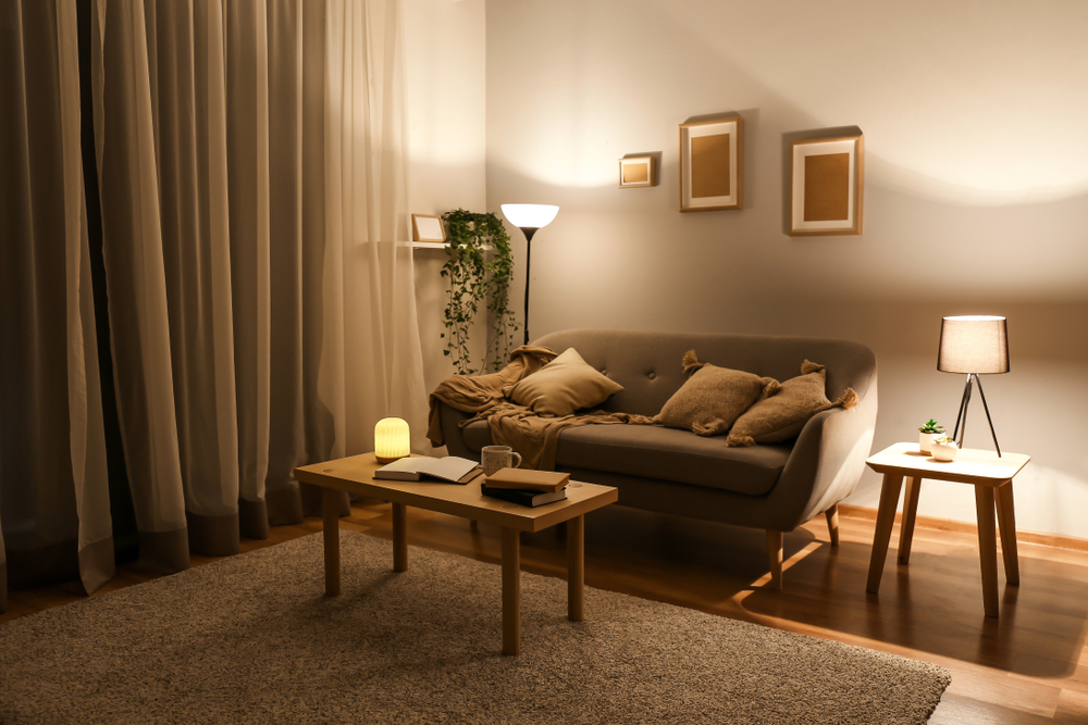 normes-electriques-salon