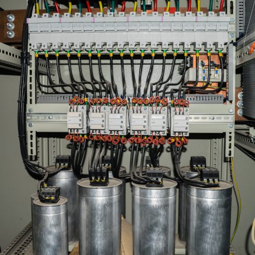 Comment installer un condensateur ?