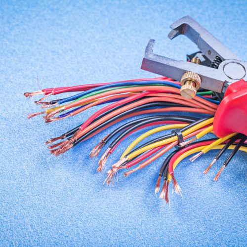 Quels fils pour mon tableau électrique ? (H07VK fil souple électrique)