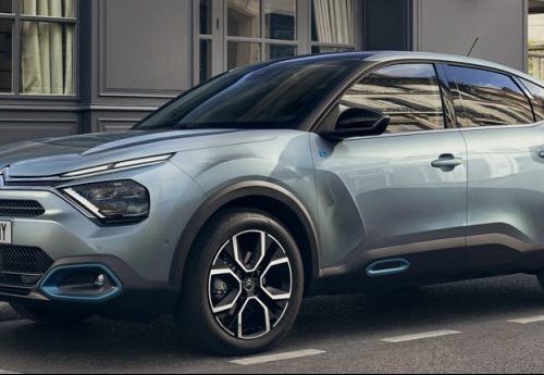 Quelle borne de recharge pour une Citroën ë-C4 ?