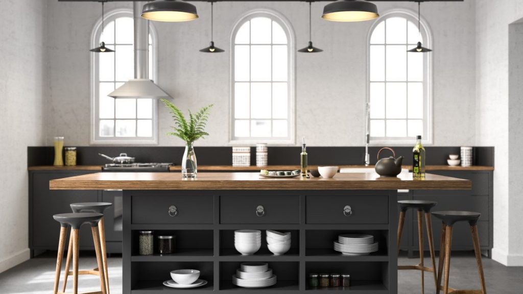 Cuisine industrielle