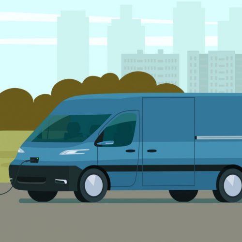 Des bornes de recharges pour camions électriques d’ici 2027 ?