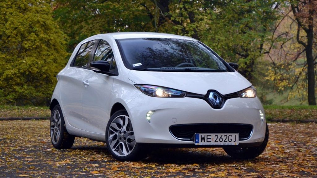 Renault-zoe