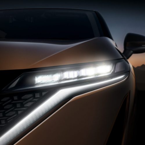 Quelle borne de recharge pour une Nissan Ariya ?