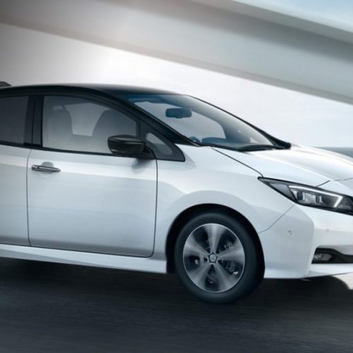 Quelle borne de recharge pour une Nissan Leaf ?