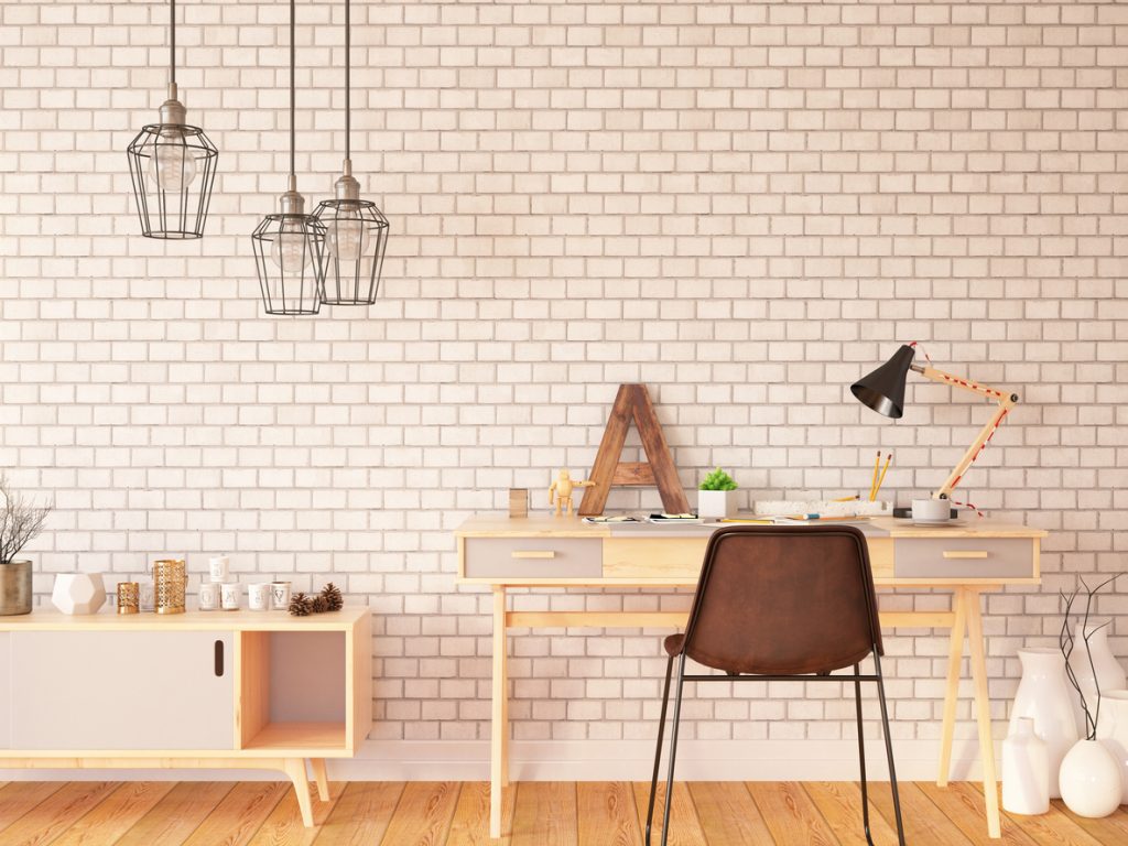 bureau-papier-peint-industriel-tendance
