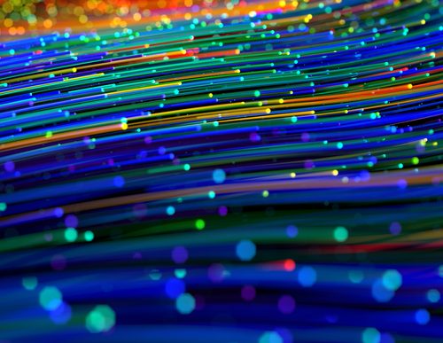 Tout savoir sur le code couleur de la fibre optique