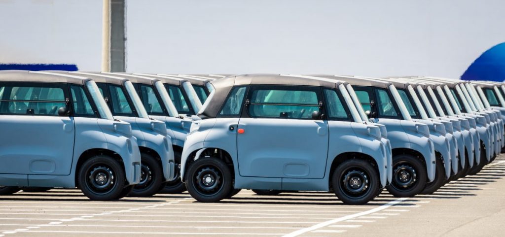 Citroen Ami
