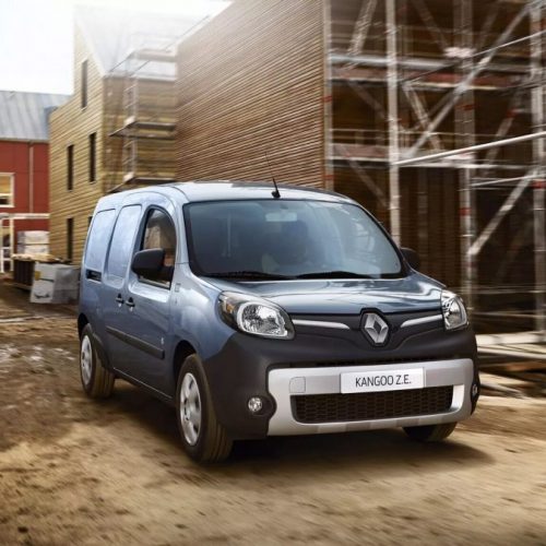 Quelle borne de recharge pour une Renault Kangoo ZE ?
