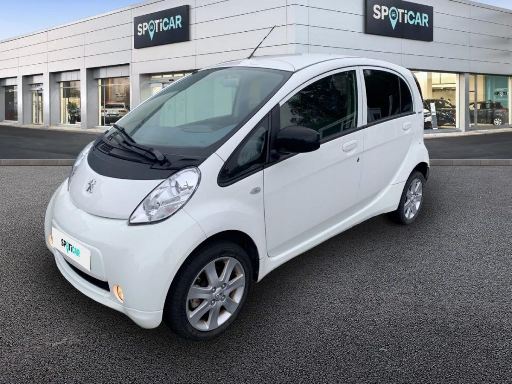 Peugeot-iOn