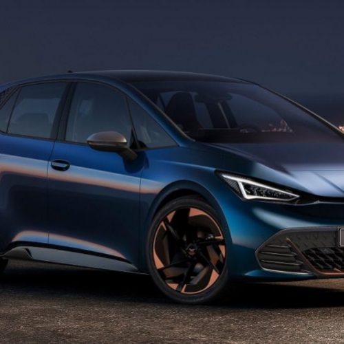 Quelle borne de recharge pour une Cupra Born ?