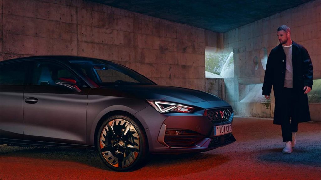 Comment recharger la Cupra Leon eHybrid ?