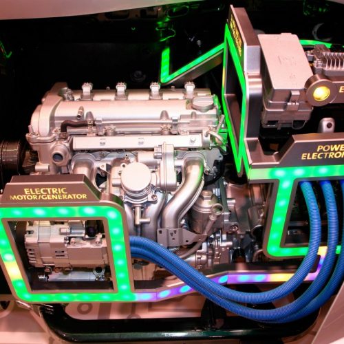Comment transformer un moteur thermique en électrique ?