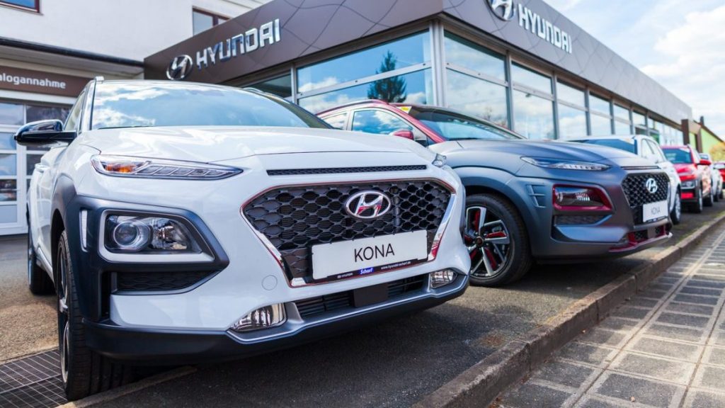 Hyundai Kona