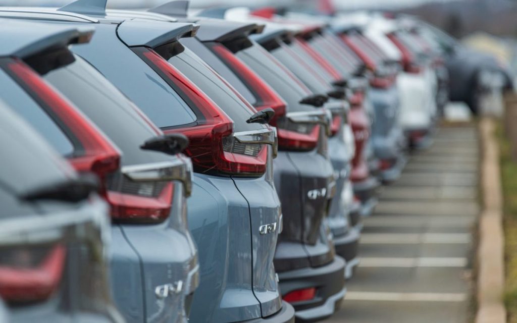 Honda CR-V hybride