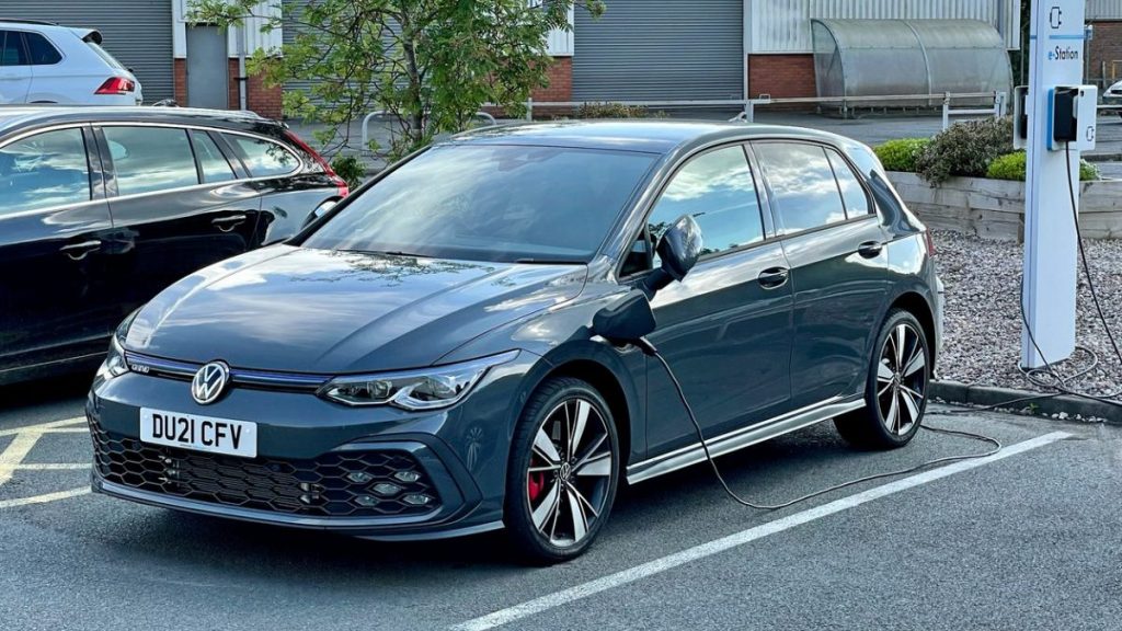 Golf GTE