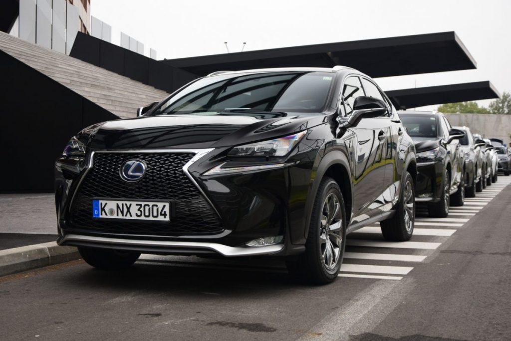 Lexus NX