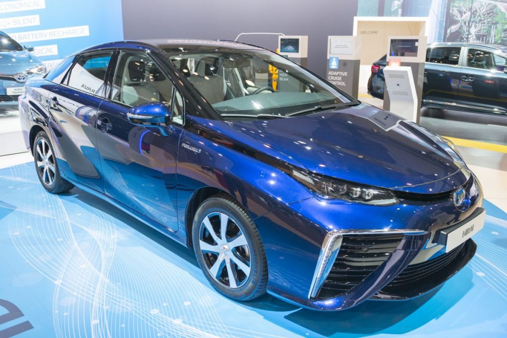 Toyota Mirai
