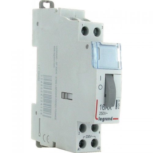 Le branchement d’un télérupteur