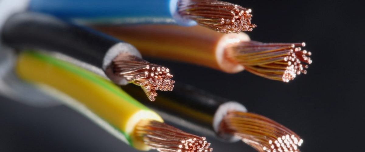 Cable électrique neutre