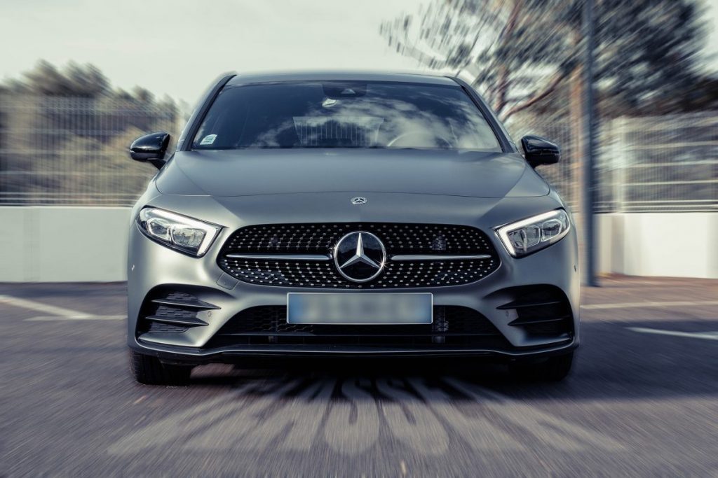 Mercedes classe A