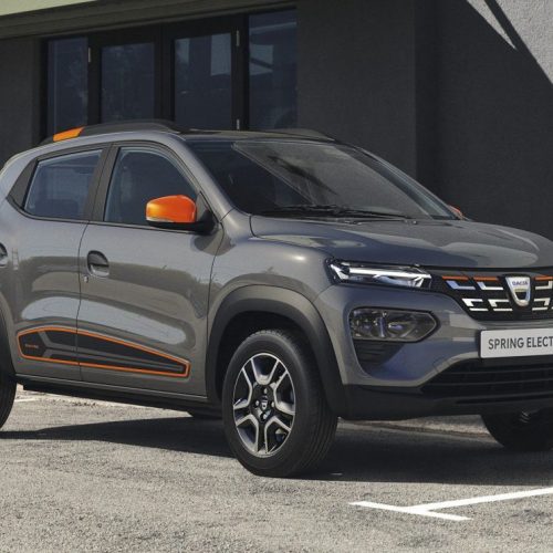 À la découverte des voitures électriques par Dacia