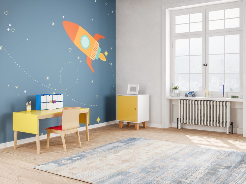 bleu-peinture-chambre-enfant