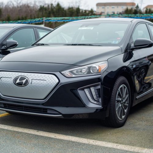 Quelle borne de recharge pour une Hyundai Ioniq 6 ?