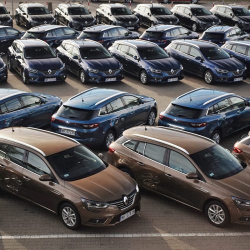 Passage à l’électrique pour les flottes automobiles des PME