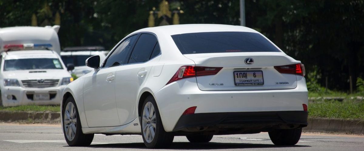 Lexus IS 300h hybride