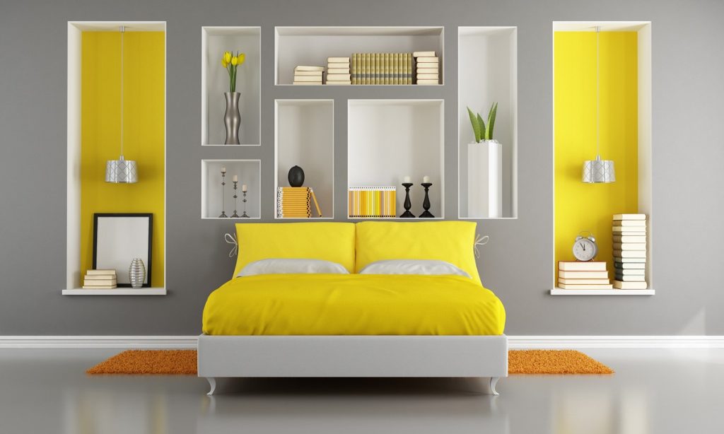 peinture-jaune-chambre