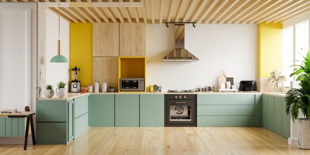 peinture-jaune-cuisine