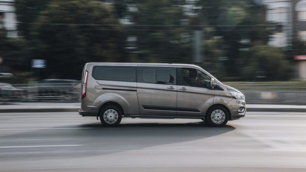 Ford Tourneo