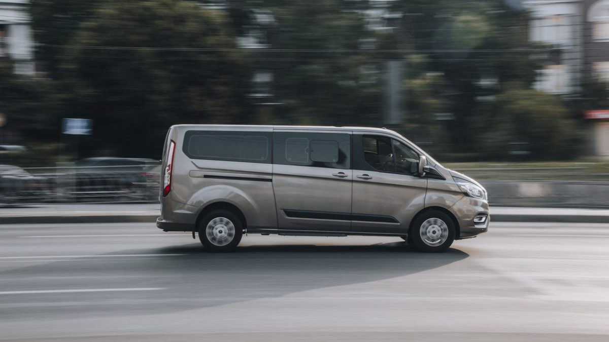 Ford Tourneo