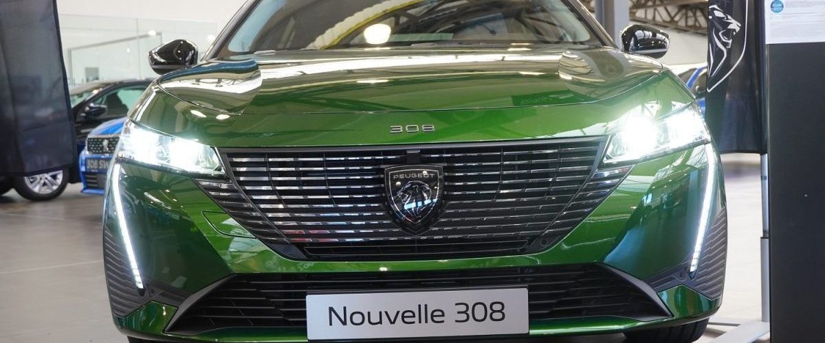 peugeot 308 plug-in