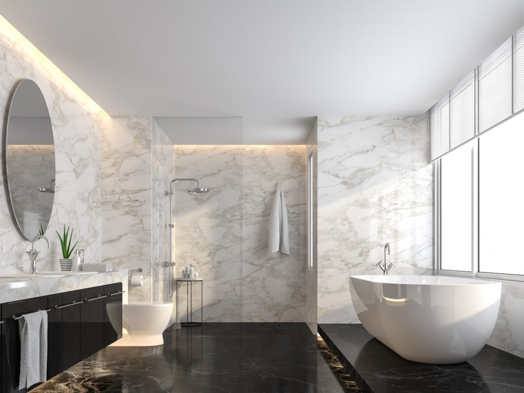 lignes-épurées-salle-de-bain-zen
