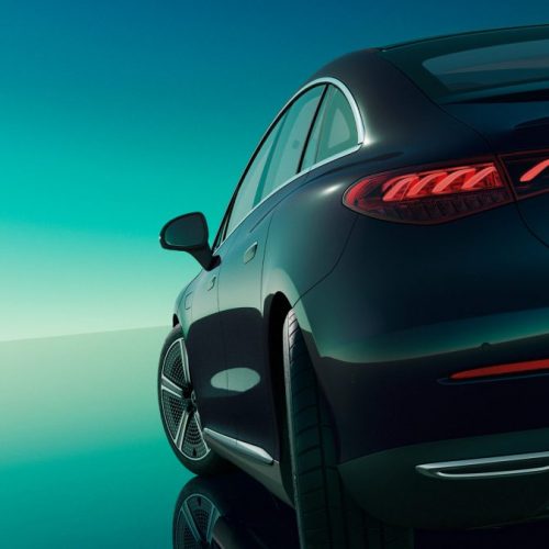 Quelle borne de recharge pour une Mercedes EQE ?