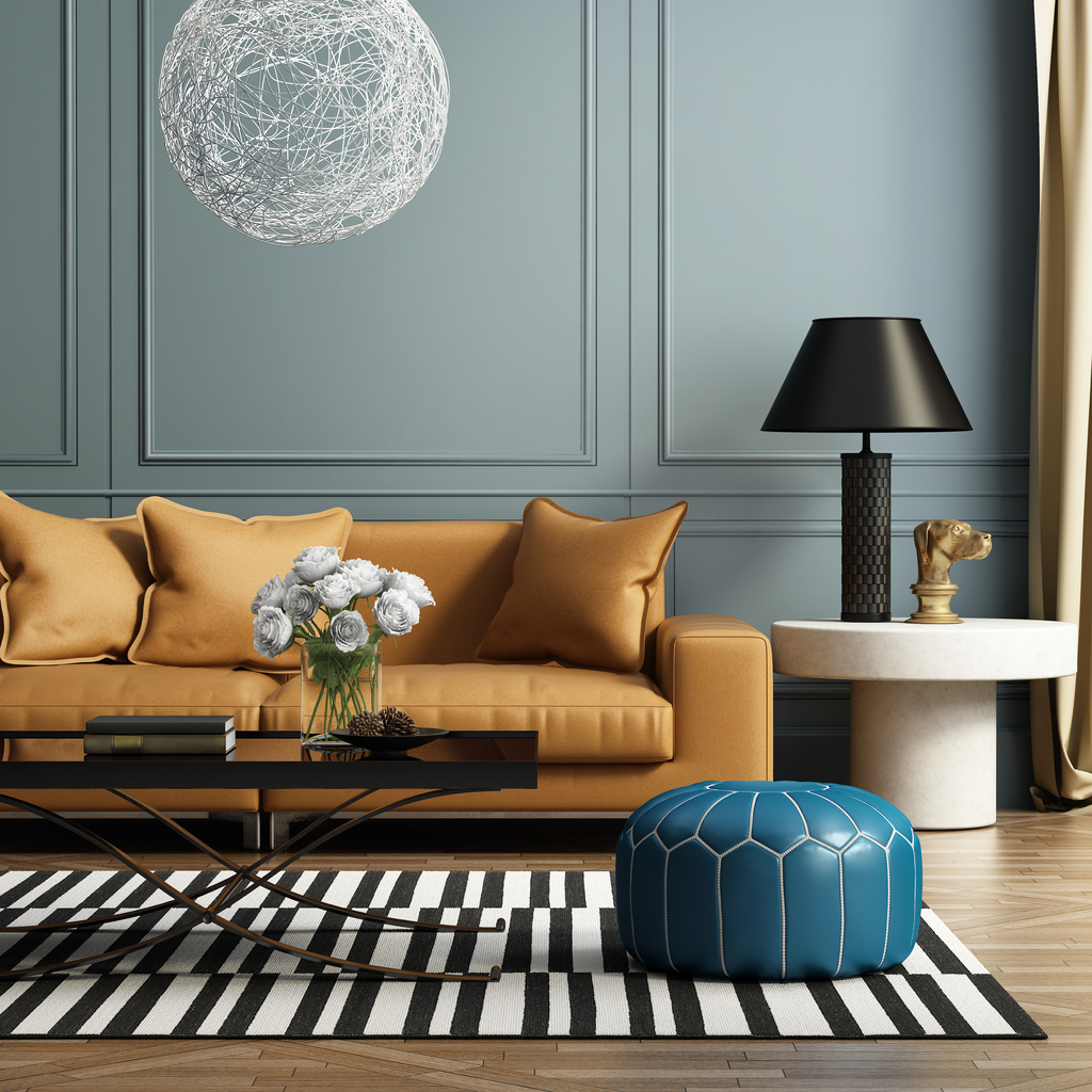 bleu-jaune-noir