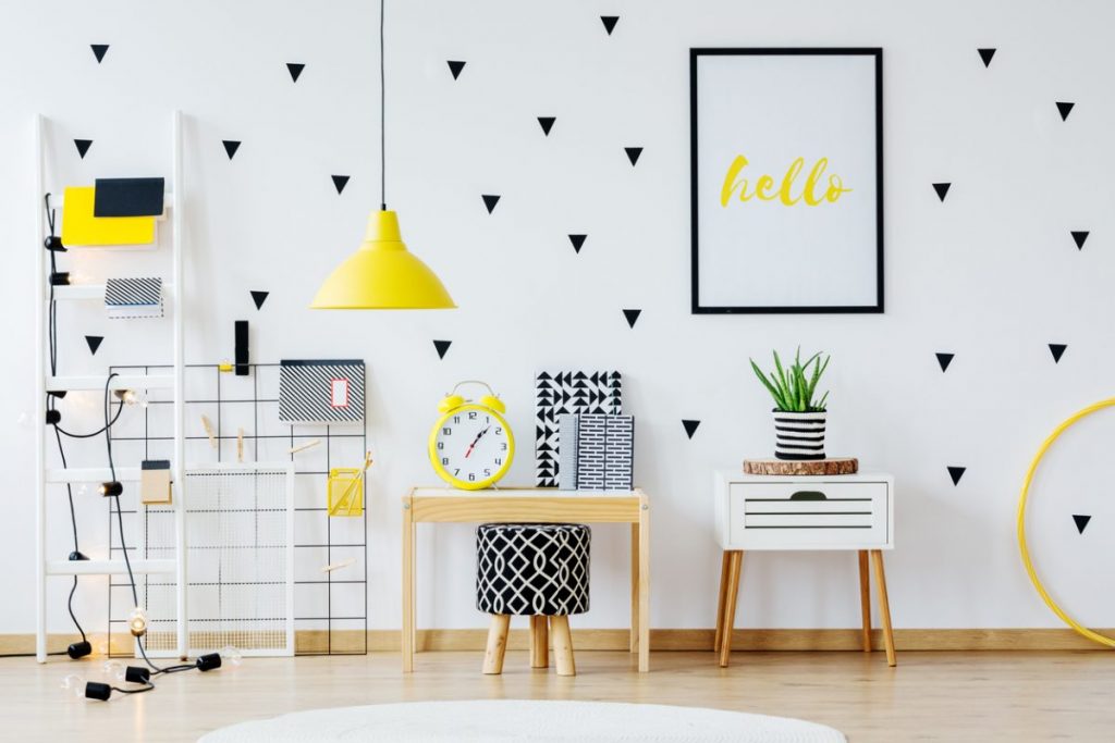 papier-peint-noir-blanc