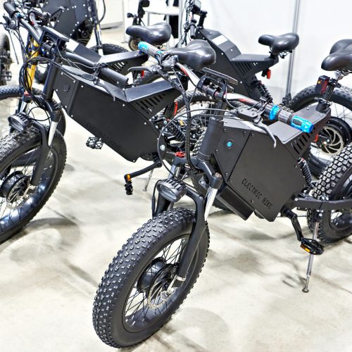 Comment recharger une moto électrique ?