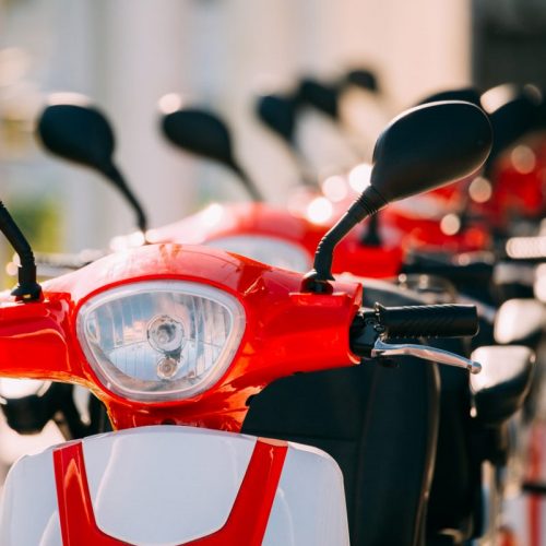 Les 10 meilleurs modèles de motos électriques