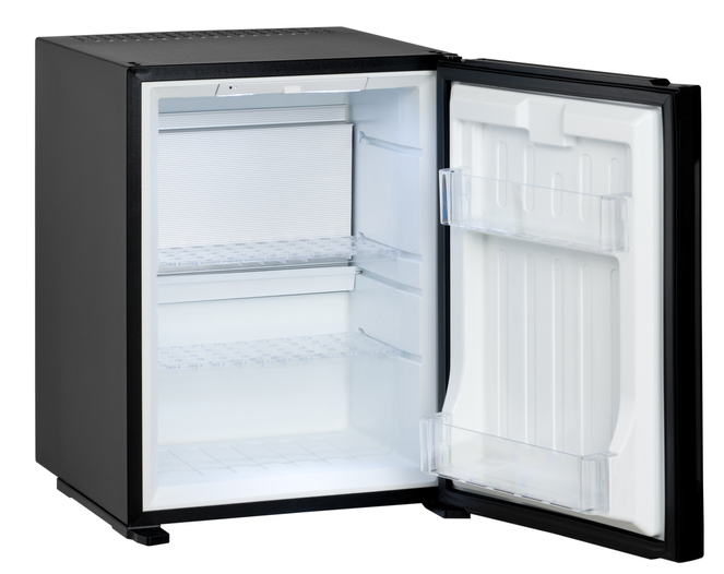 Un petit réfrigérateur pour une petite cuisine