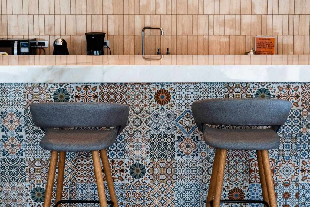 carreaux motifs