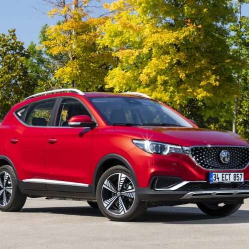 Quelle solution de recharge pour une MG ZS EV ?