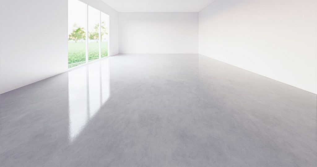 béton ciré