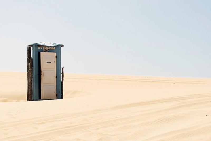 bresil toilettes