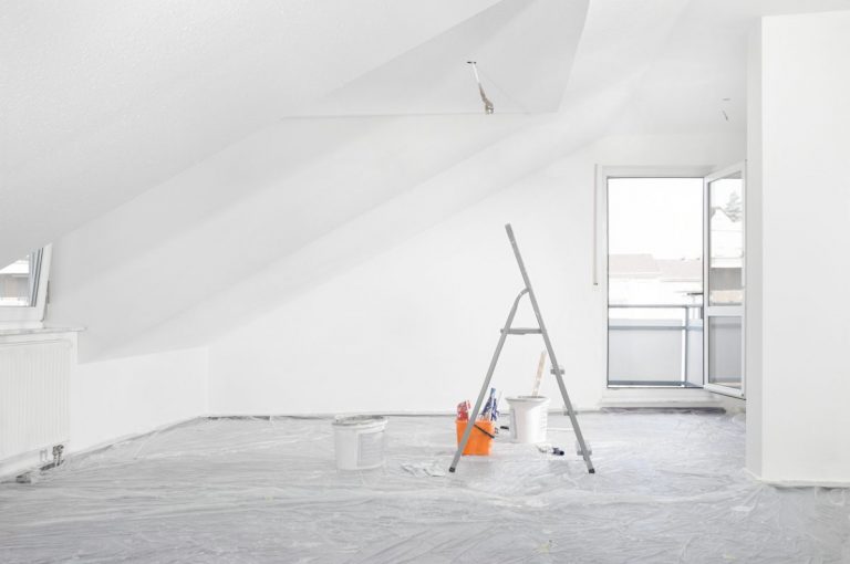 Exemple de devis de rénovation d’un appartement T2 de 55 m²