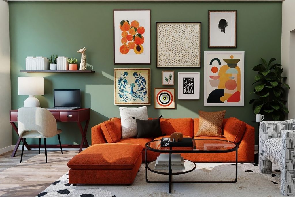 choisir peintre salon peinture